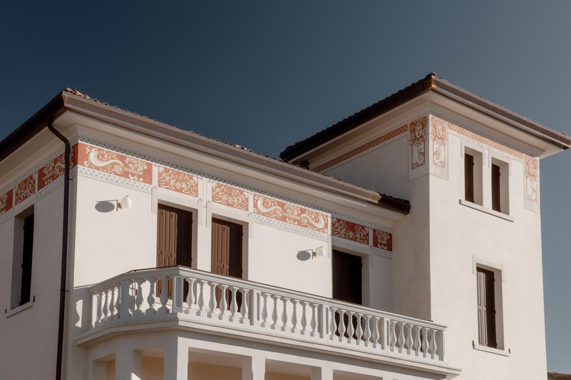 מלון ולדוביאדנה La Casa Di Laura מראה חיצוני תמונה